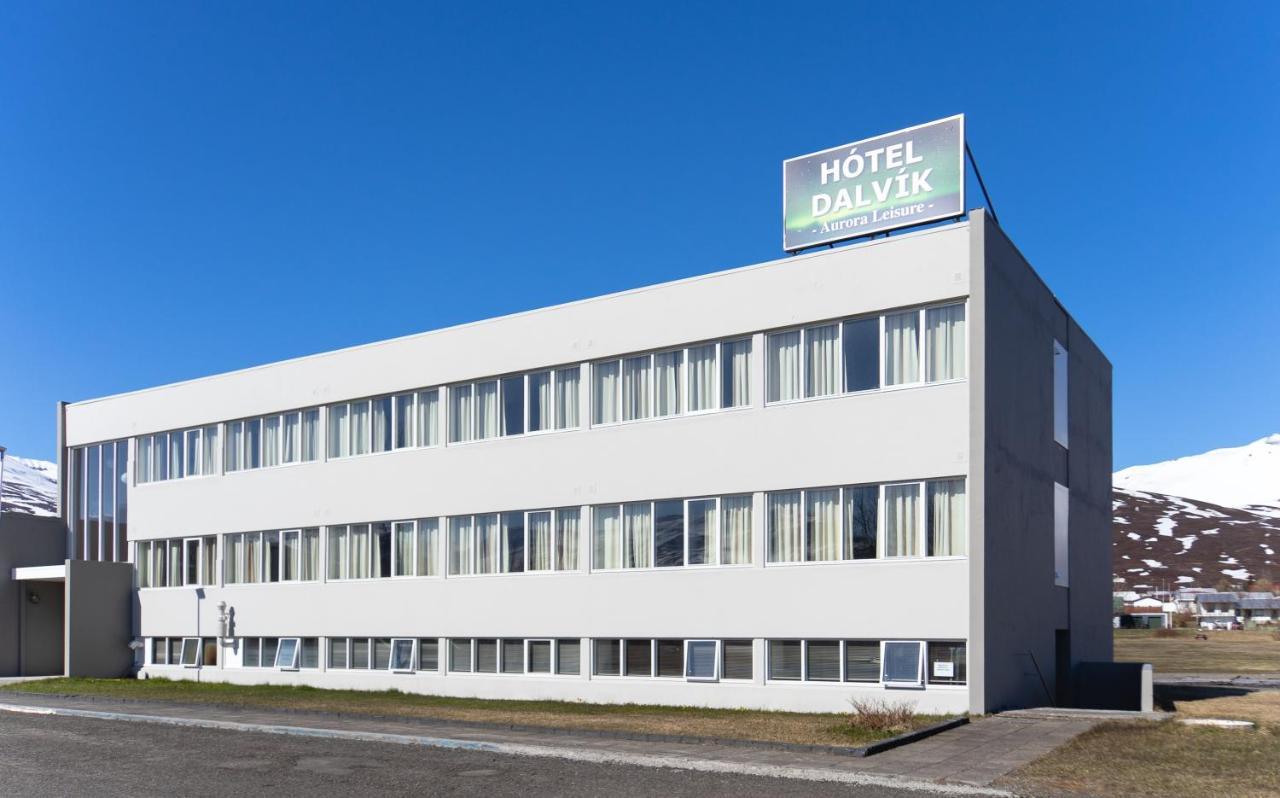 Hotel Далвик Екстериор снимка