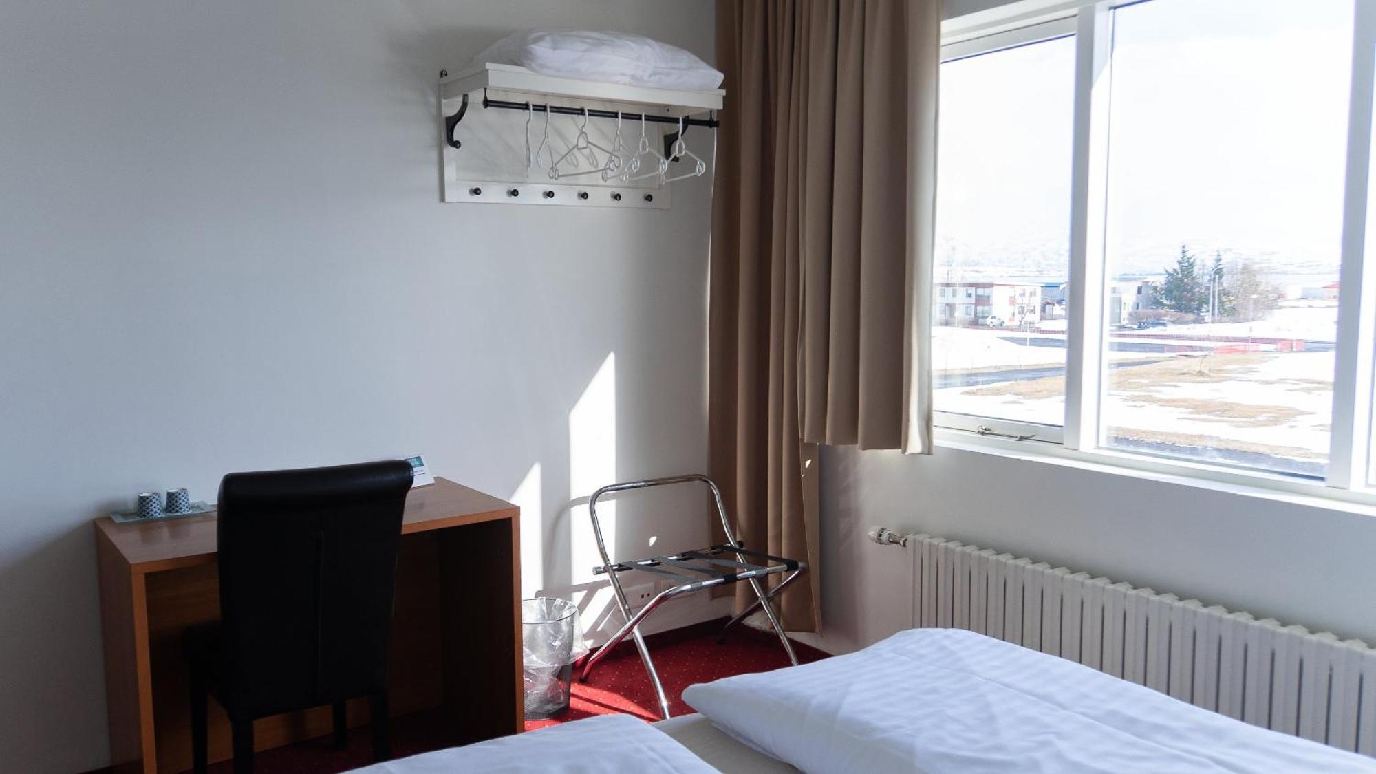 Hotel Далвик Екстериор снимка