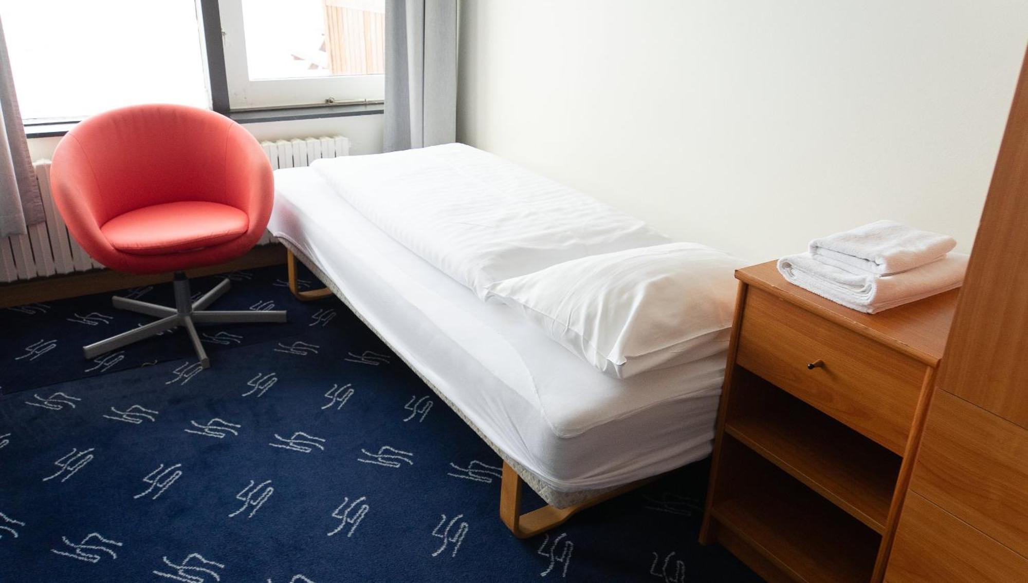 Hotel Далвик Екстериор снимка
