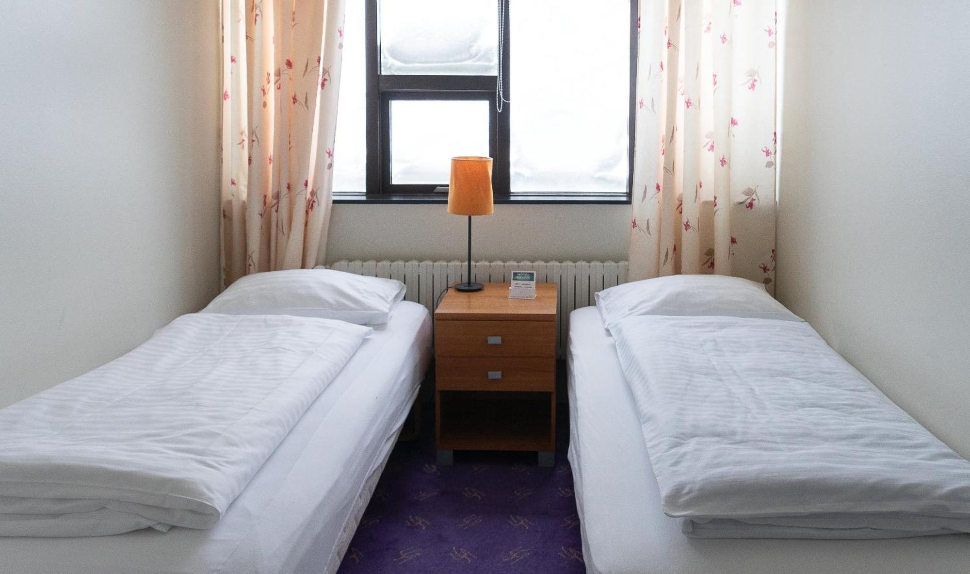 Hotel Далвик Екстериор снимка