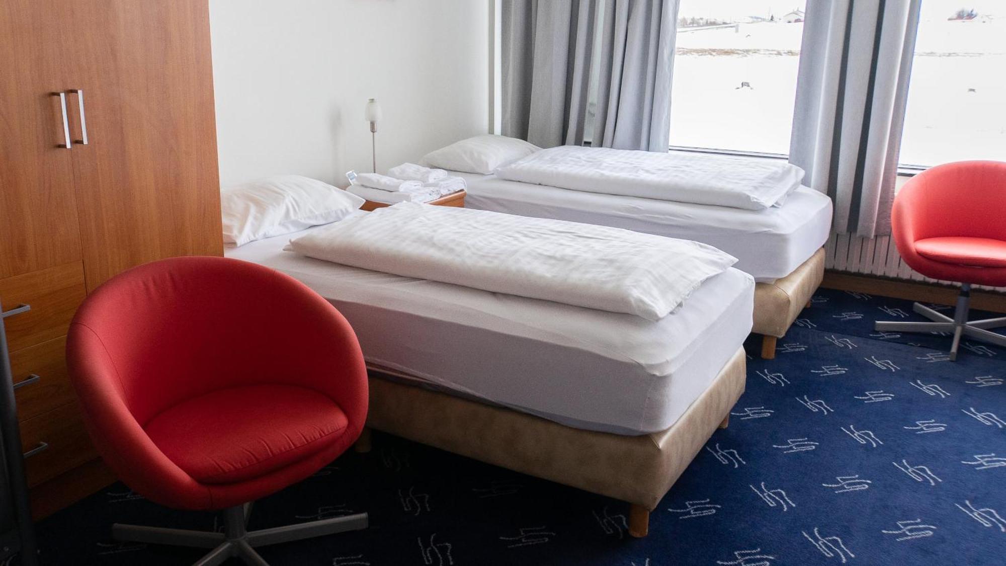 Hotel Далвик Екстериор снимка