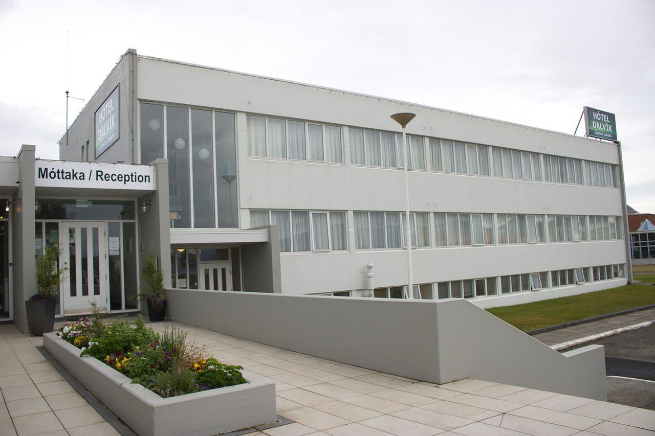 Hotel Далвик Екстериор снимка